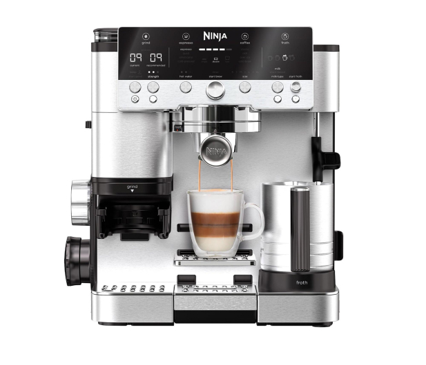 Ninja ES601EU Luxe Café Premier - 1467779 - zdjęcie 4
